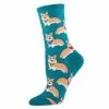 Women's Corgi Socks -Chubbies Store Women s Corgi Socks S 1 56432.1603634555
