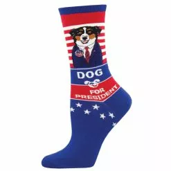 Women's Dog For President 5 Women's Dog For President -Chubbies Store Women s Dog For President BLUE 1 05503.1603637035
