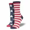 Women's Flag Socks -Chubbies Store Women s Flag Socks S 1 50733.1603645129