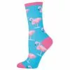 Women's Socksmith Flamingo Socks -Chubbies Store Women s Flamingo Socks S 1 88937.1603634344