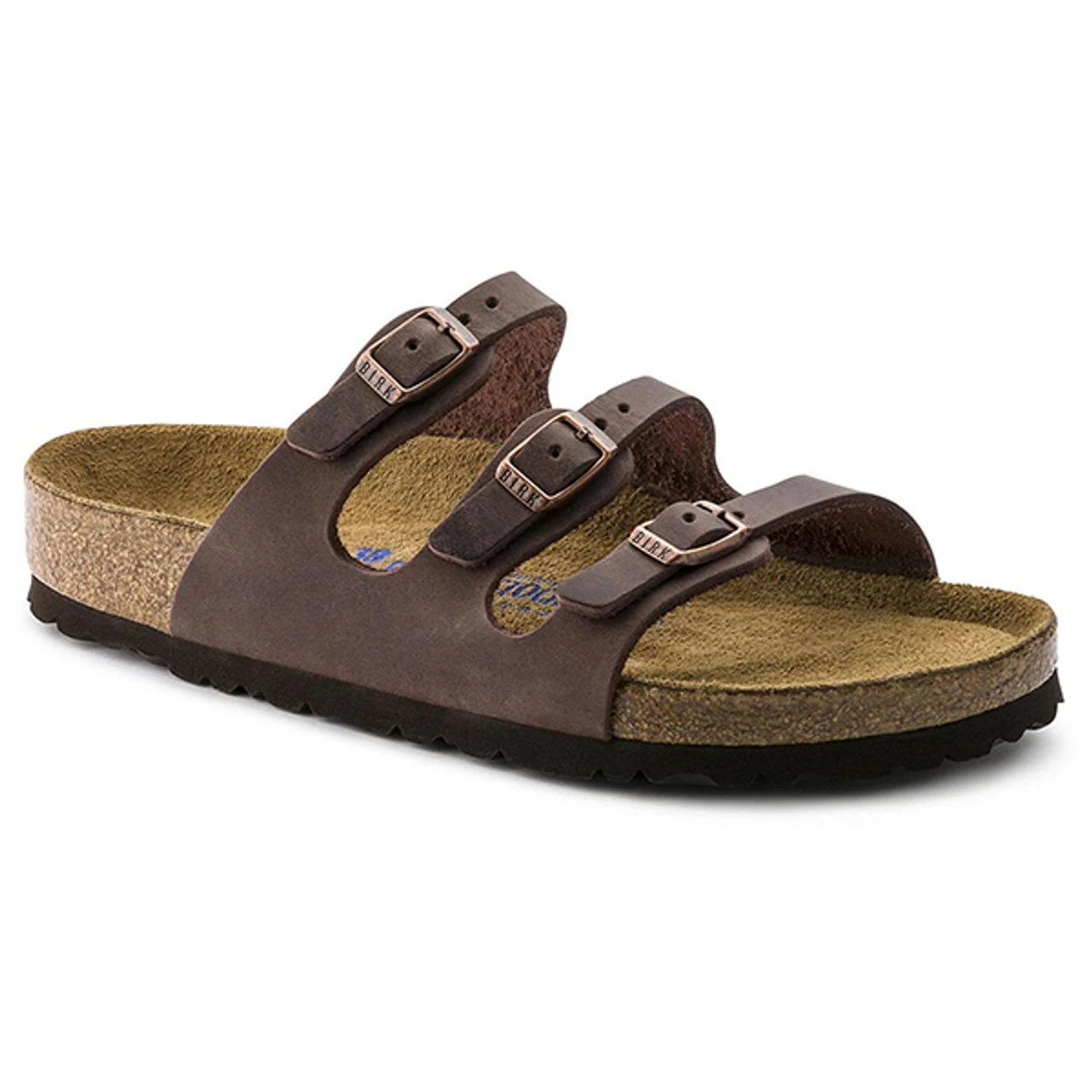 Women's Birkenstock Florida Sandal -Habana 3 Women's Birkenstock Florida Sandal -Habana
