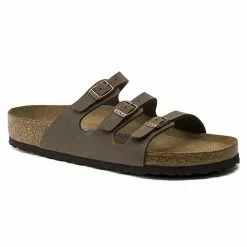 Women's Birkenstock Gizeh Sandal - Mocha 5 Women's Birkenstock Gizeh Sandal - Mocha -Chubbies Store Women s Gizeh Sandal Mocha MOCHA 1 42811.1603633585