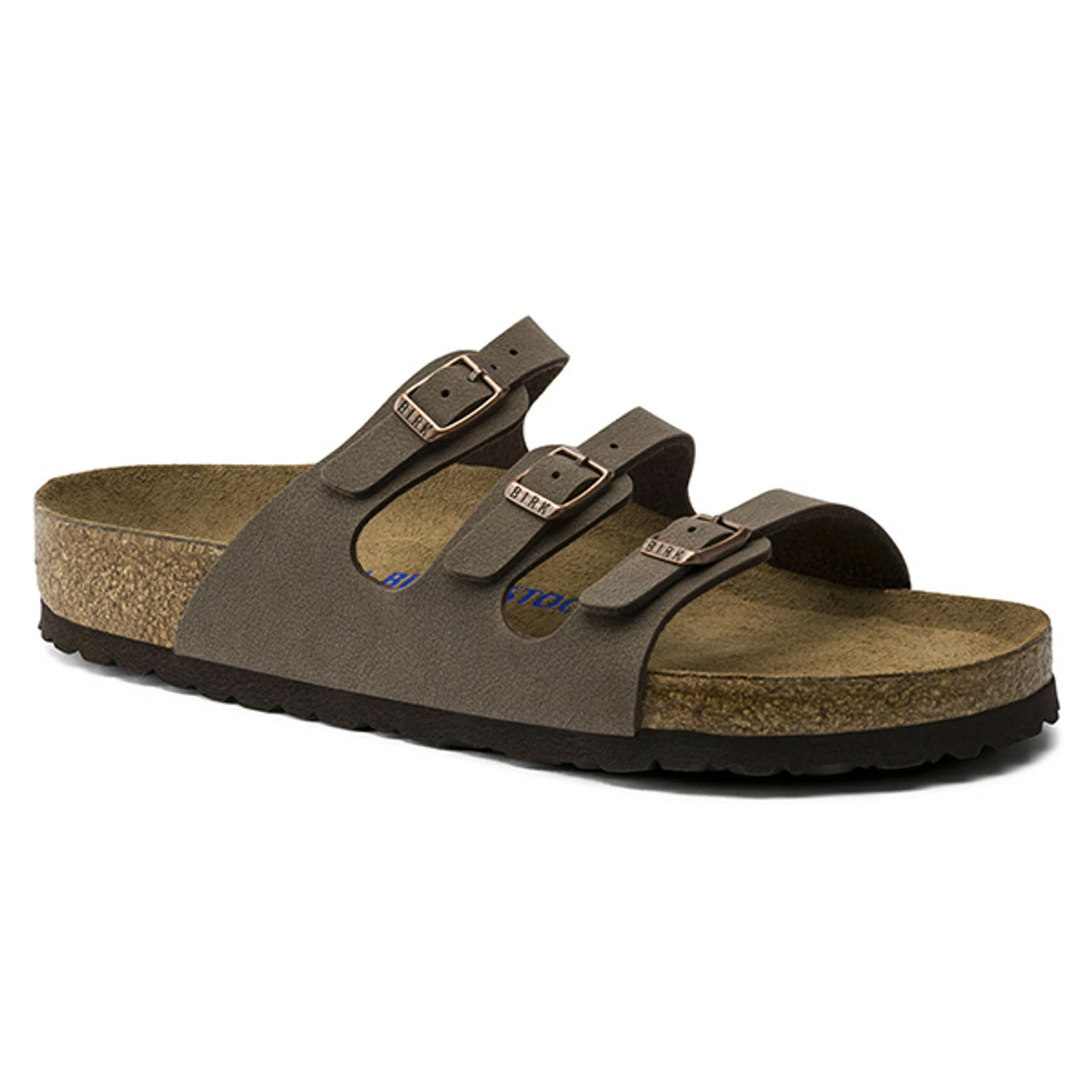 Women's Birkenstock Gizeh Sandal - Mocha 4 Women's Birkenstock Gizeh Sandal - Mocha - Image 2