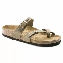 Women's Birkenstock Mayari Sandal - Tobacco
