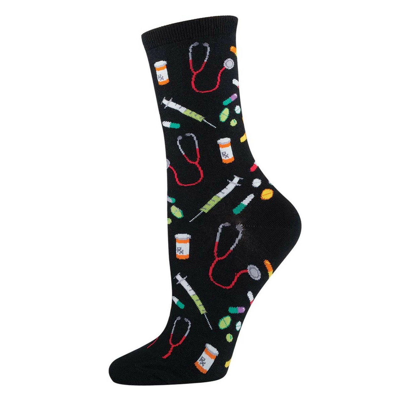 Women's Meds Socks 5 Women's Meds Socks - Image 3