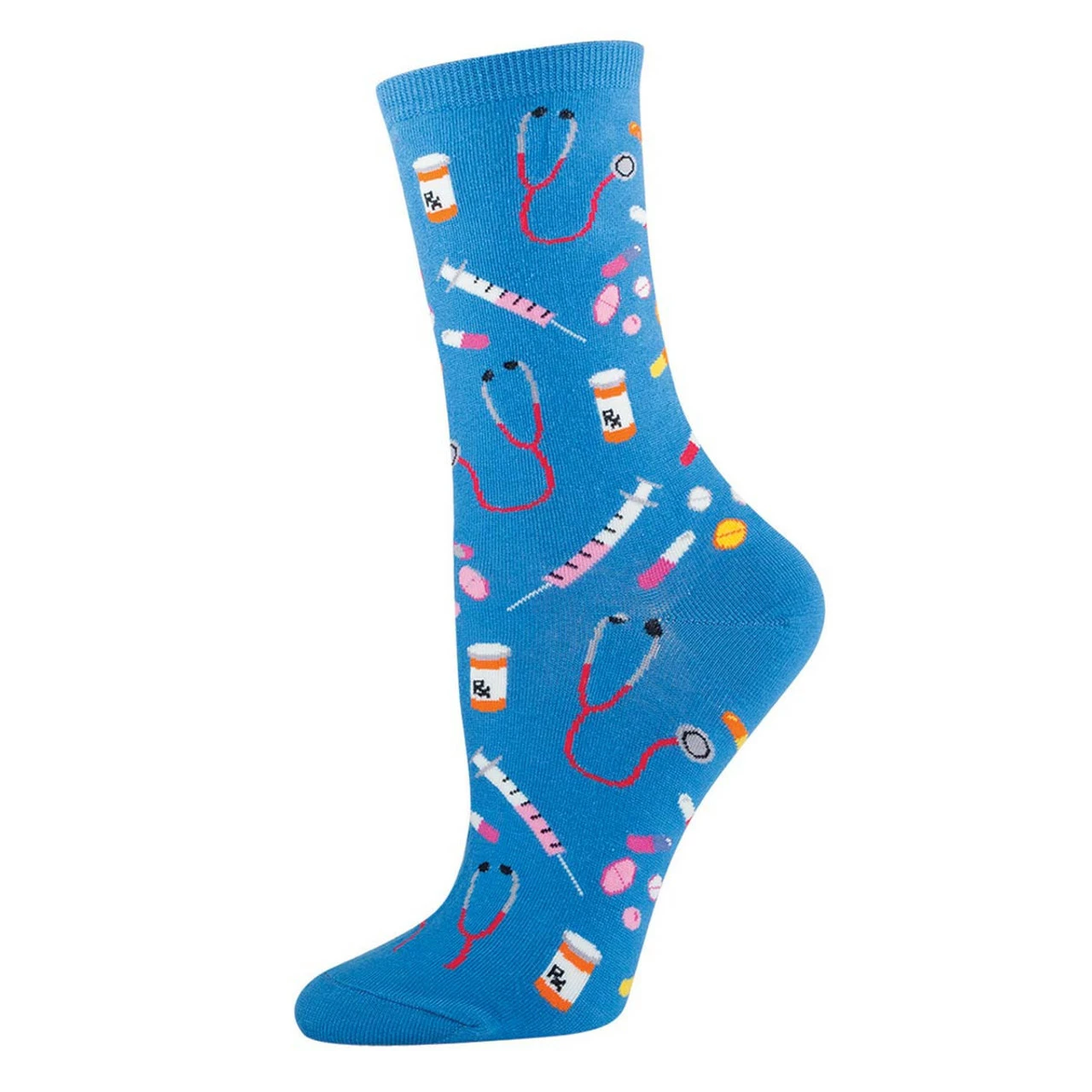 Women's Meds Socks 4 Women's Meds Socks - Image 2