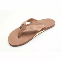 Rainbow Sandals Women's Rainbow Premier Single Wide - Tan