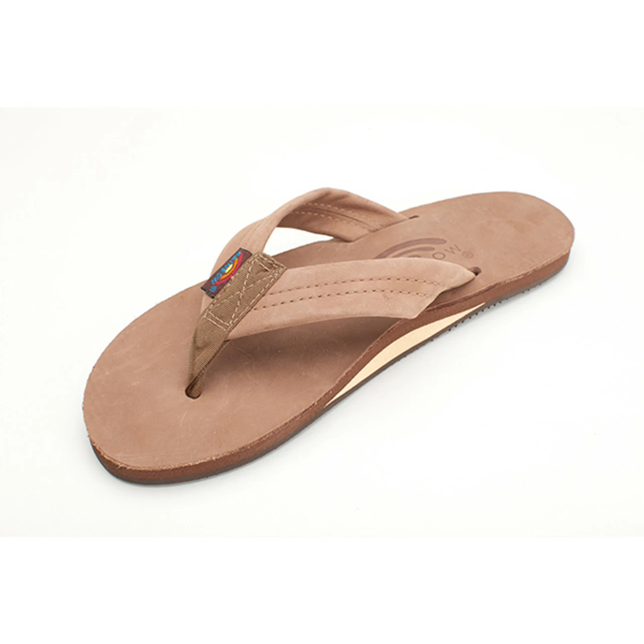 Rainbow Sandals Women's Rainbow Premier Single Wide - Tan 3 Rainbow Sandals Women's Rainbow Premier Single Wide - Tan
