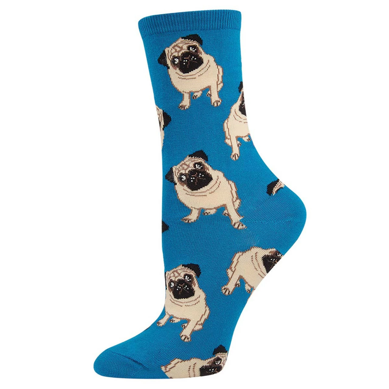 Women's Pugs Socks 5 Women's Pugs Socks - Image 3