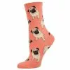 Women's Pugs Socks -Chubbies Store Women s Pugs Socks S 1 63327.1603639533