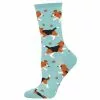 Women's Puppy Prints Socks 1 Women's Puppy Prints Socks -Chubbies Store Women s Puppy Prints Socks S 1 55496.1603634364