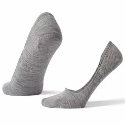 Smartwool Women's Secret Sleuth No Show Socks -Chubbies Store Women s Secret Sleuth No Show Socks 039LGRAY 1 47191.1603640285