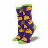 Women's Taco Socks -Chubbies Store Women s Taco Socks S 1 73594.1603639525