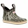 Boys' XTRATUF Mossy Oak Bottomland Ankle Deck Boot -Chubbies Store XTRATUF BOYS B ANKLE DECK BOOT XKABMOB BTTMLAND MAIN 85800.1664831958