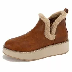 Women's Yellow Box Korena Bootie