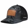 Columbia Sportswear Men's Columbia Rugged Outdoor Mesh Hat -Chubbies Store adult columbia rugged outdoor mesh hat 1673861 014BlackTradCamo 73158.1653320831