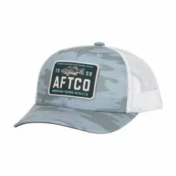 Aftco Bluewater Men's AFTCO Guided Trucker Hat