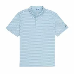 Aftco Bluewater Men's AFTCO Link Short Sleeve Performance Polo