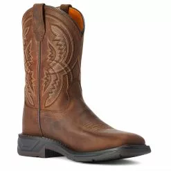 Boy's Ariat WorkHog XT Coil Western Boot