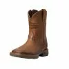 Little Boys' Ariat Anthem Patriot Western Boot