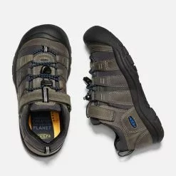 Keen Footwear Boys' Keen Newport Shoe - Steel Grey/Blue 7 Keen Footwear Boys' Keen Newport Shoe - Steel Grey/Blue -Chubbies Store big kids youth keen newport shoe 1025502 stgryblu steel grey brilliant blue top 37728.1634671112