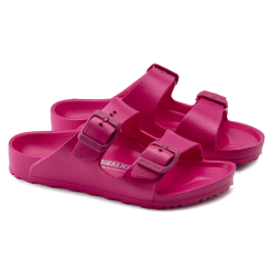 Girls' Birkenstock Arizona EVA Sandal -Beet Root