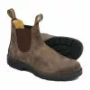 Men's Blundstone Classic Chelsea Boots - Rustic Brown -Chubbies Store blundstone mens classic chelsea boot 585 rstbrown rustic brown main 46084.1683835252