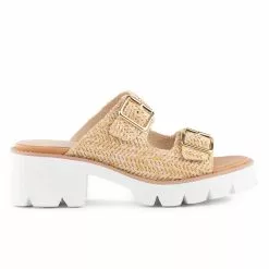 Born In California Women's BC Footwear Beat Poetry Sandal 7 Born In California Women's BC Footwear Beat Poetry Sandal -Chubbies Store born in california womens w beat poetry beatpoetry raffia natural raffia side 52831.1681846018