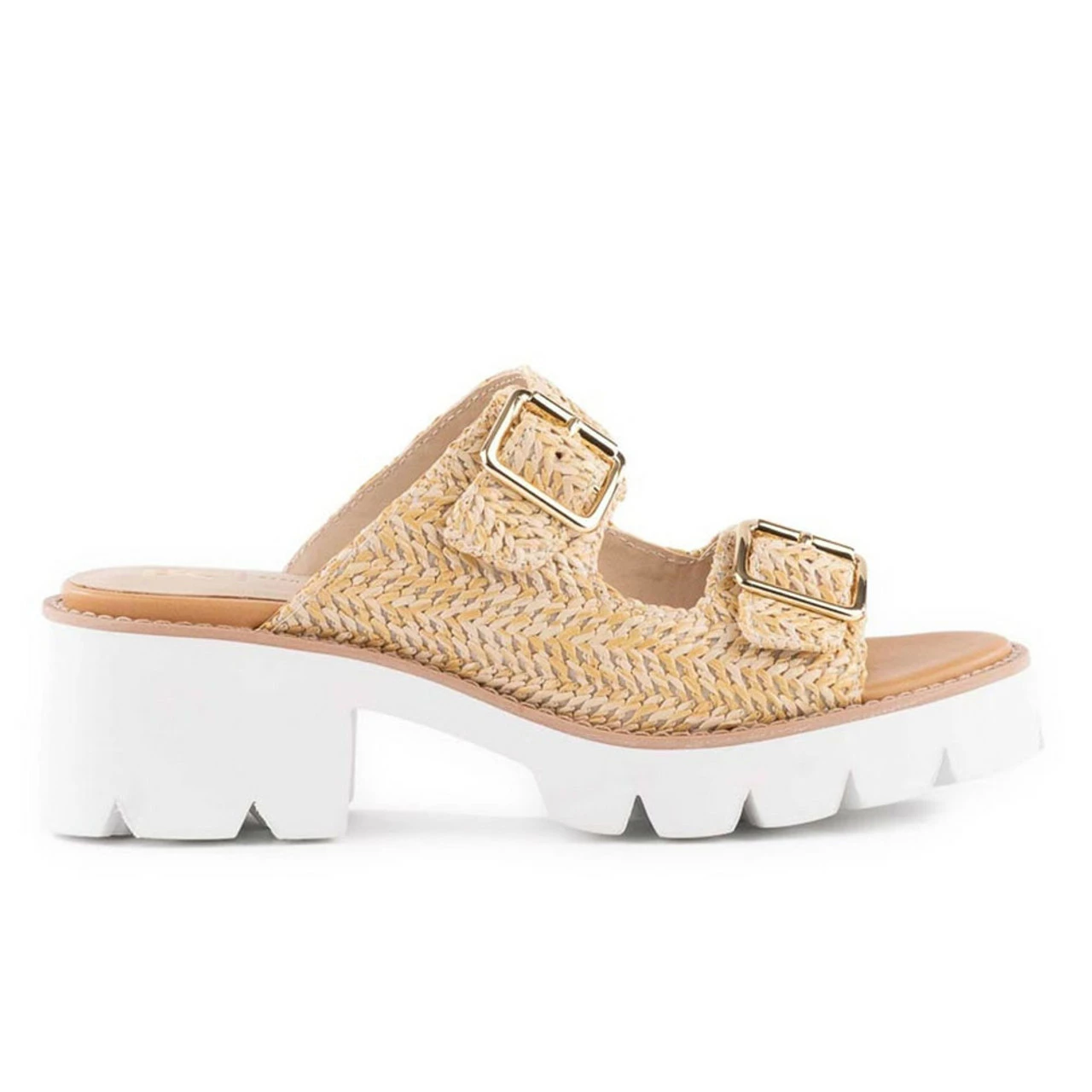 Born In California Women's BC Footwear Beat Poetry Sandal 4 Born In California Women's BC Footwear Beat Poetry Sandal - Image 2