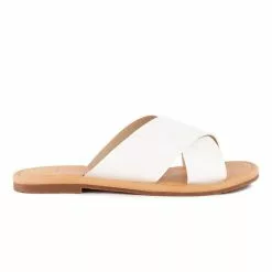 Born In California Women's BC Footwear Good Vibrations Sandal 7 Born In California Women's BC Footwear Good Vibrations Sandal -Chubbies Store born in california womens w good vibrations goodvibrations white side 28786.1681846743