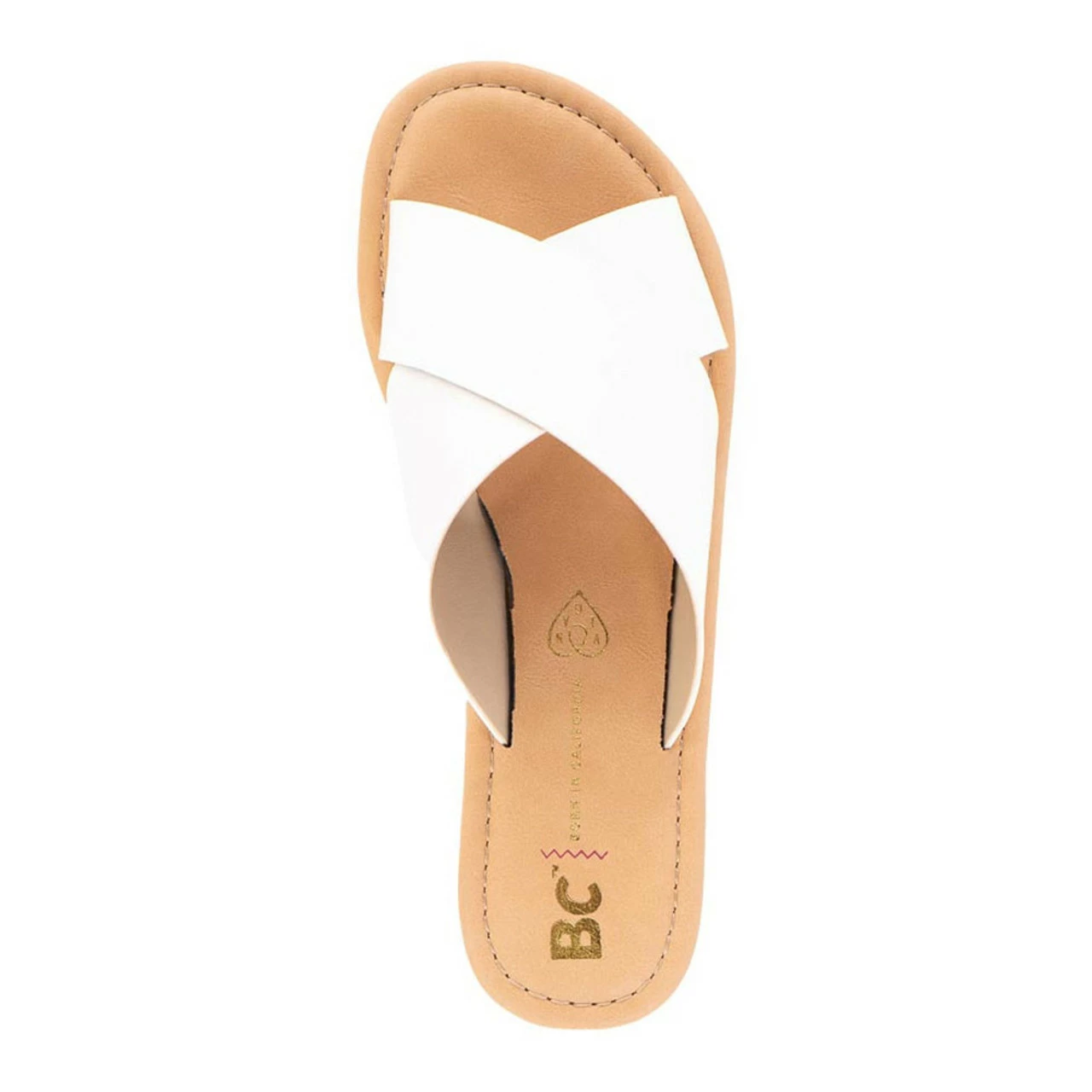 Born In California Women's BC Footwear Good Vibrations Sandal 6 Born In California Women's BC Footwear Good Vibrations Sandal - Image 4