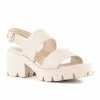 Born In California Women's BC Footwear Left Unsaid Sandal -Chubbies Store born in california womens w left unsaid leftunsaid cream main 97695.1681846739