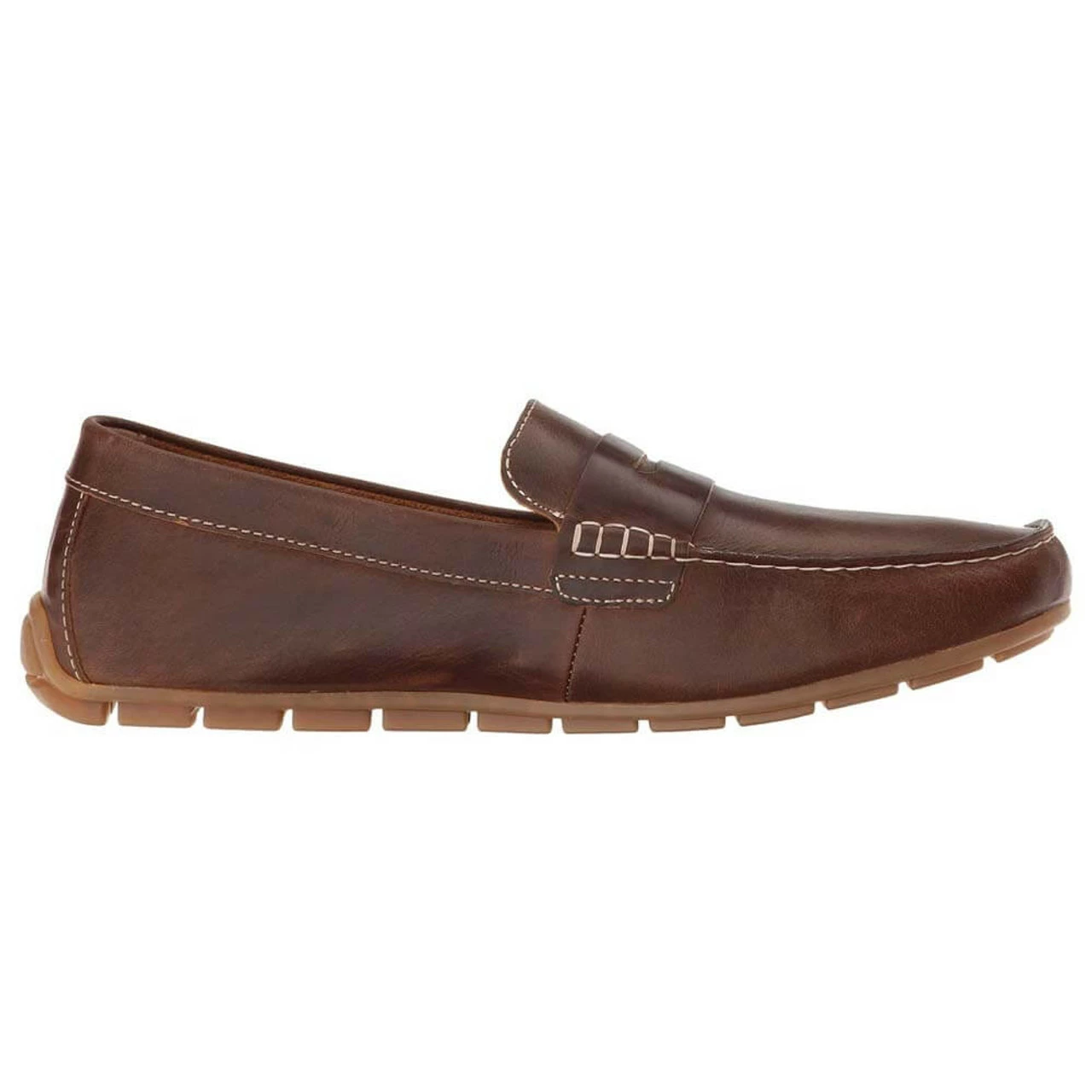 Born Footwear Men's Born Andes Loafer - Dark Brown 4 Born Footwear Men's Born Andes Loafer - Dark Brown - Image 2