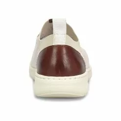 Born Footwear Men's Born Marius Sneaker -Chubbies Store born mens m marius bm0014390 whtdktan white dark tan heel 70704.1681416049