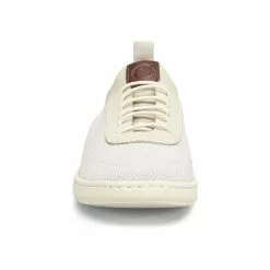 Born Footwear Men's Born Marius Sneaker -Chubbies Store born mens m marius bm0014390 whtdktan white dark tan toe 97532.1681416050