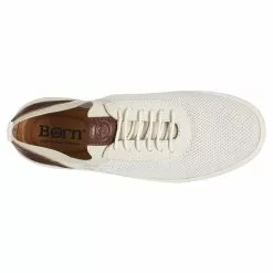 Born Footwear Men's Born Marius Sneaker -Chubbies Store born mens m marius bm0014390 whtdktan white dark tan top 09488.1681416050
