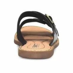 Born Footwear Women's Born Henna Sandal -Chubbies Store born womens w henna br0047403 black heel 16141.1681422043