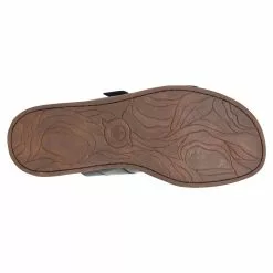 Born Footwear Women's Born Henna Sandal -Chubbies Store born womens w henna br0047403 black sole 61095.1681422043
