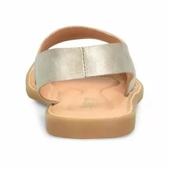 Born Footwear Women's Born Inlet Sandal -Chubbies Store born womens w inlet br0002270 ltgold light gold heel 85483.1681413541