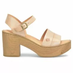 Born Footwear Women's Born Lucca Heel - Natural