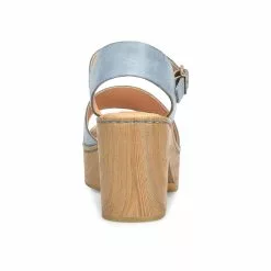 Born Footwear Women's Born Lucca Heel - Dark Blue -Chubbies Store born womens w lucca br0047774 dkblue dark blue heel 26873.1681419485