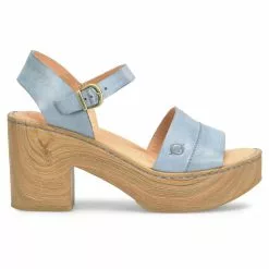 Born Footwear Women's Born Lucca Heel - Dark Blue