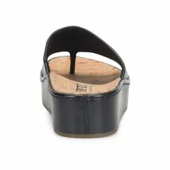 Born Footwear Women's Born Sharr Sandal - Black -Chubbies Store born womens w sharr br0035303 black heel 44642.1681412940