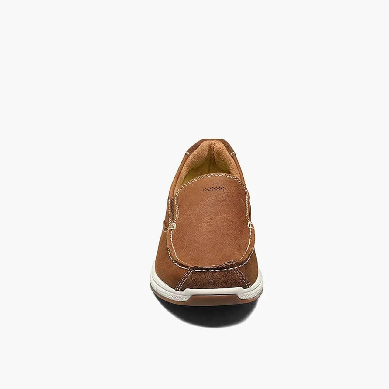 Boys' Florsheim Great Lakes Moc Slip Jr.Loafer 7 Boys' Florsheim Great Lakes Moc Slip Jr.Loafer - Image 5