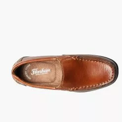 Boys' Florsheim Jasper Jr. Moc Toe Venetian Loafer 7 Boys' Florsheim Jasper Jr. Moc Toe Venetian Loafer -Chubbies Store boys florsheim jasper jr moc toe venetian loafer 16564 257SaddleTan top 16663.1622643376
