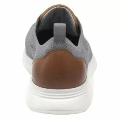Boys' Johnston & Murphy Amherst Knit U-Throat Sneaker - Grey 9 Boys' Johnston & Murphy Amherst Knit U-Throat Sneaker - Grey -Chubbies Store boys johnston murphy amherst knit u throat 28.3437 gray knit back 08599.1652978233