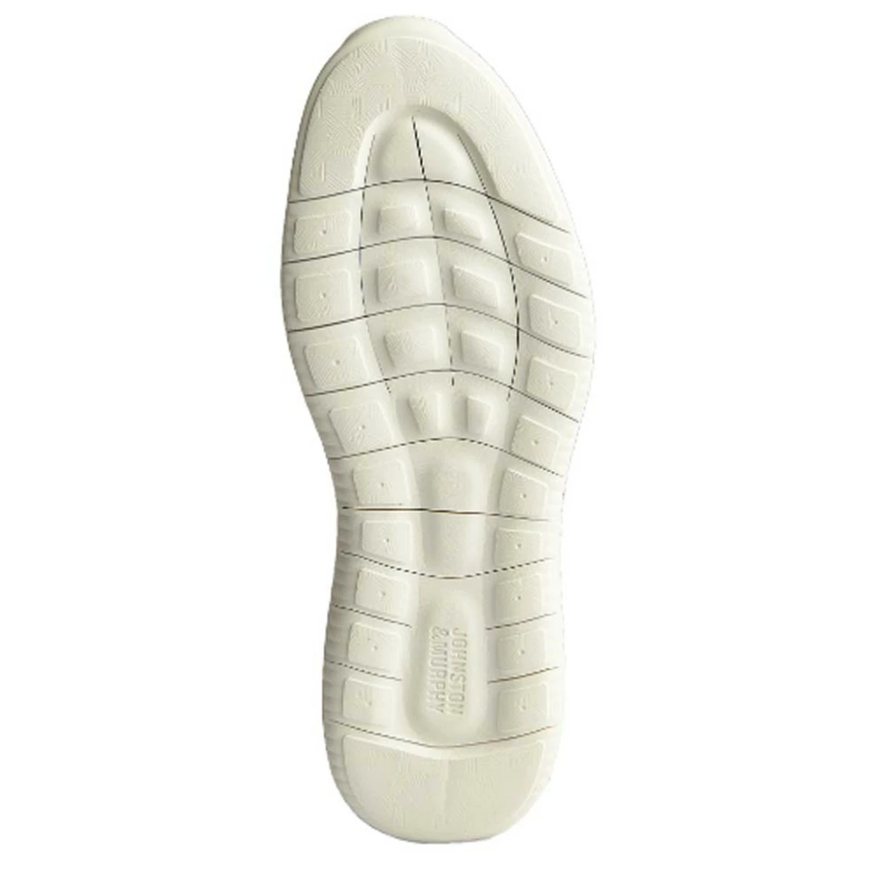 Boys' Johnston & Murphy Amherst Knit U-Throat Sneaker - Grey 5 Boys' Johnston & Murphy Amherst Knit U-Throat Sneaker - Grey - Image 3