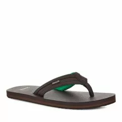 Boys' Sanuk Ziggy St Flip Flop