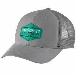 Men's Carhartt Canvas Mesh Back Pitch Cap