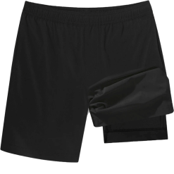 Men's Chubbies 7" Secret Agent Compression Lined Shorts